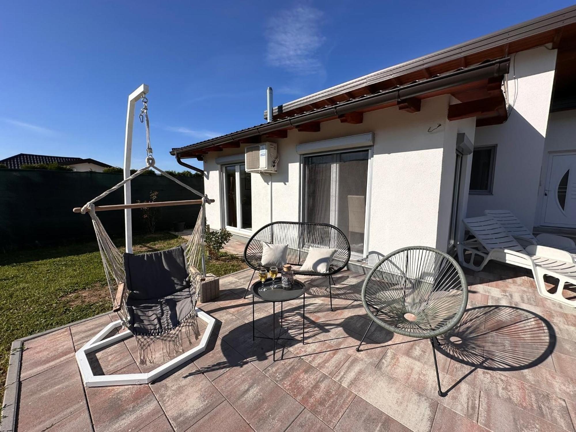 Holiday Home Emma Bihać Zewnętrze zdjęcie
