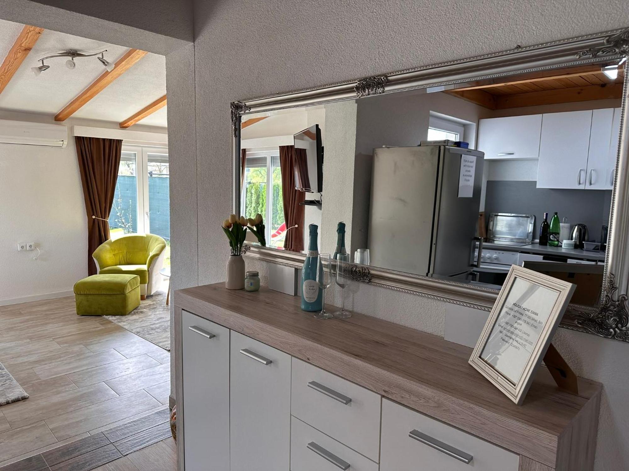 Holiday Home Emma Bihać Zewnętrze zdjęcie